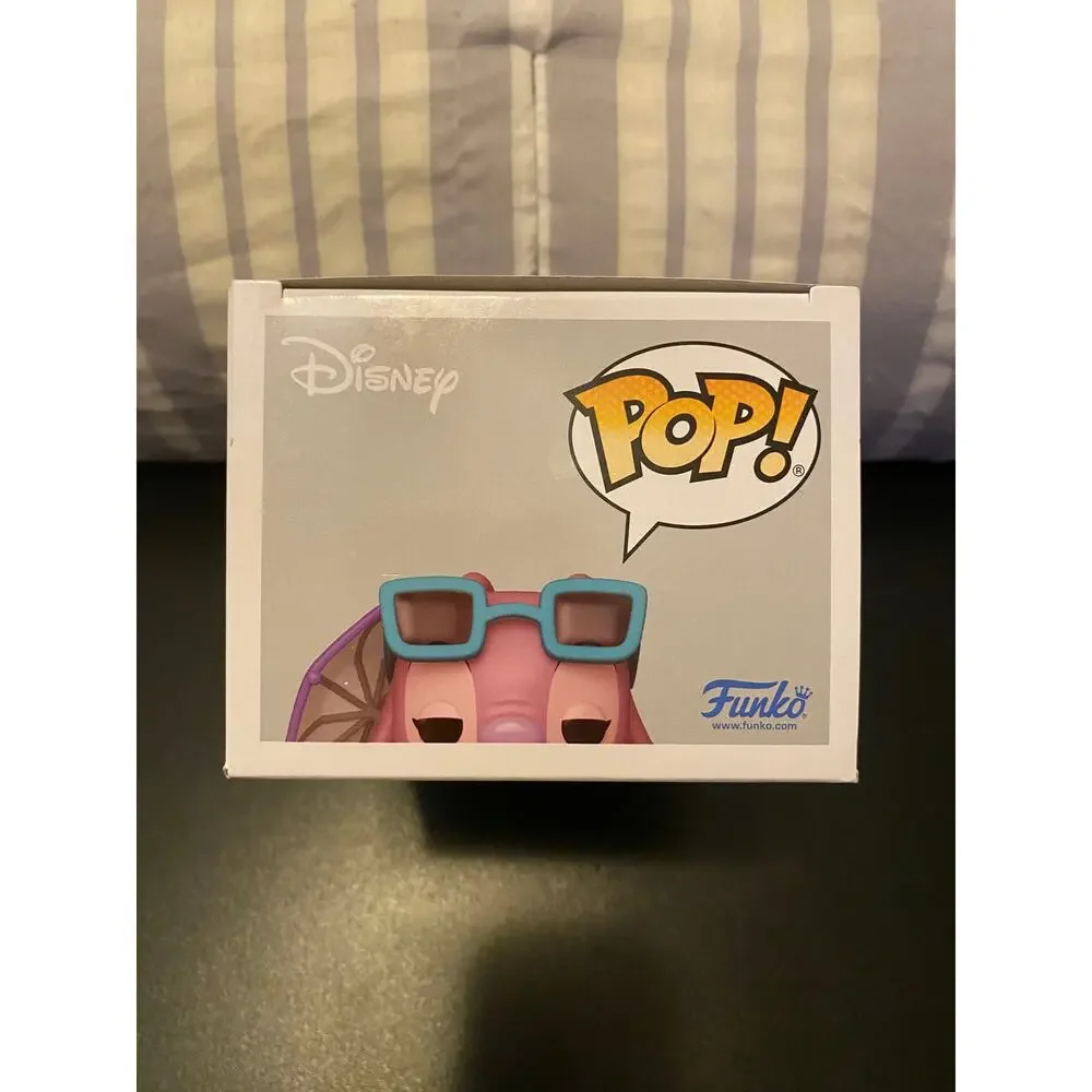Funko Pop Disney:  Lilo & Stitch - Angel With Umbrella - Picture 5 of 6